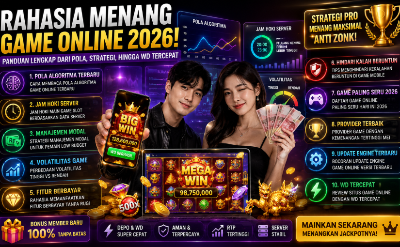 Rahasia Sembuh Stroke Lebih Cepat dengan Game Online!