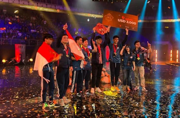 Tim Esports Favorit di Asia Tenggara dan Prestasi yang Membuat Mereka Terkenal