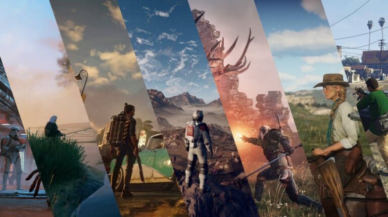 Alasan Game Open World Semakin Digemari Pemain Modern