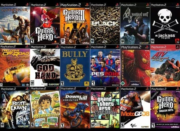 Game PS 2: Nostalgia dan Keseruan yang Tiada Henti
