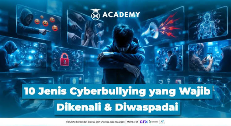 10 Jenis Cyberbullying yang Sering Terjadi di Dunia Online